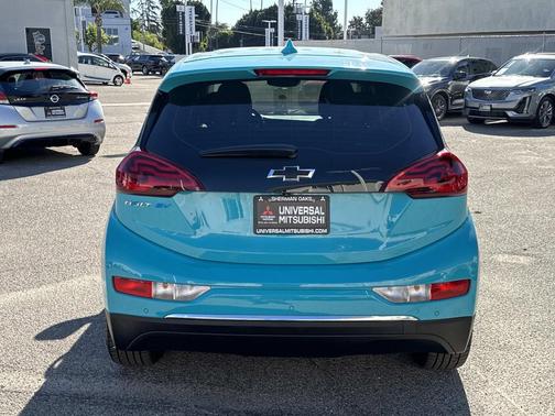 2020 Chevrolet Bolt EV FWD LT