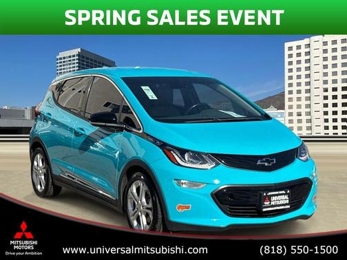 2020 Chevrolet Bolt EV FWD LT