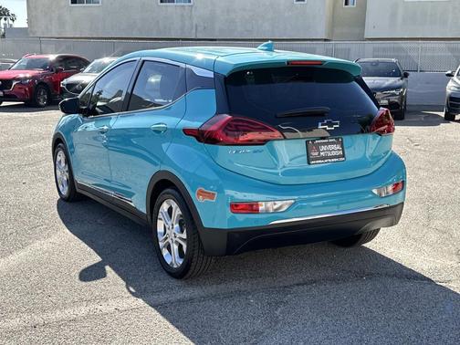 2020 Chevrolet Bolt EV FWD LT