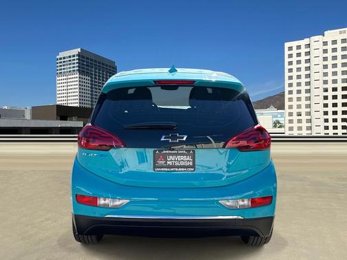 2020 Chevrolet Bolt EV FWD LT