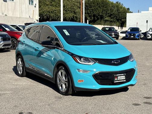 2020 Chevrolet Bolt EV FWD LT