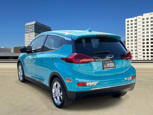 2020 Chevrolet Bolt EV FWD LT