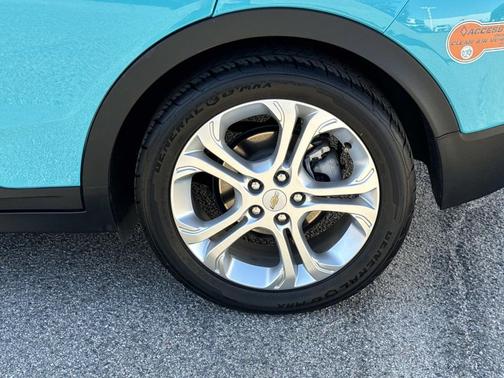 2020 Chevrolet Bolt EV FWD LT