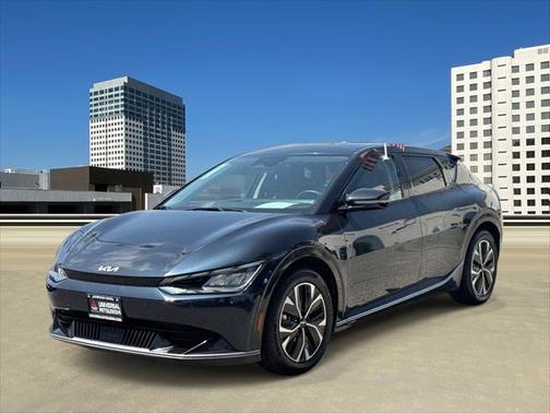 2023 Kia EV6 Wind