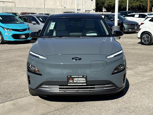 2022 Hyundai KONA EV SEL