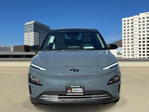 2022 Hyundai KONA EV SEL