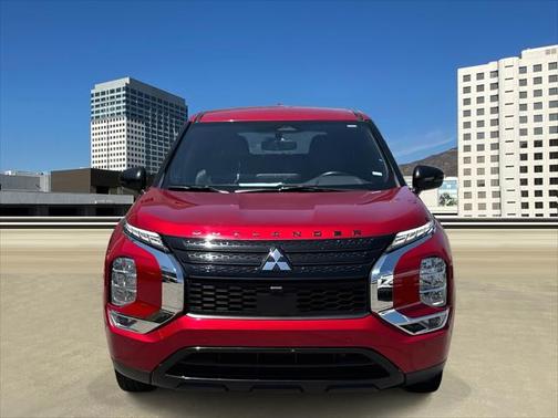 2023 Mitsubishi Outlander SE Black Edition 2WD