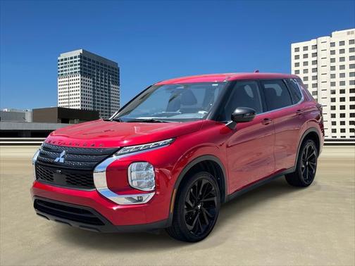2023 Mitsubishi Outlander SE Black Edition 2WD