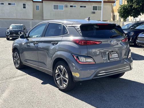 2023 Hyundai KONA EV Limited
