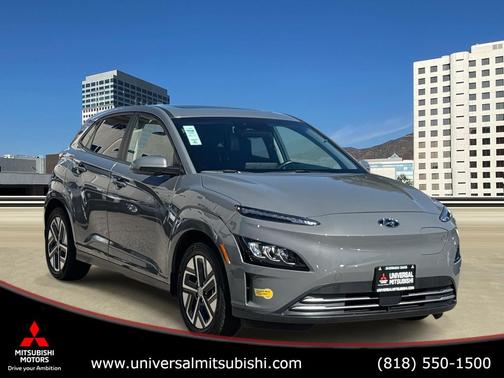 2023 Hyundai KONA EV Limited
