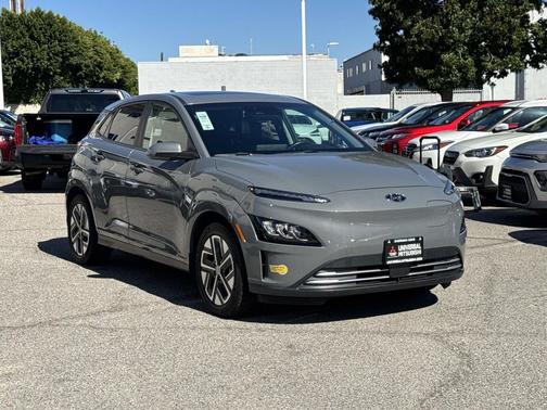 2023 Hyundai KONA EV Limited