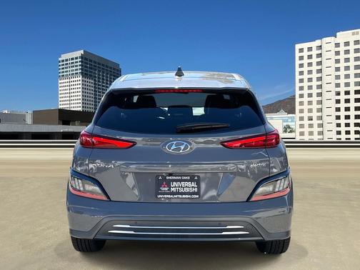 2023 Hyundai KONA EV Limited