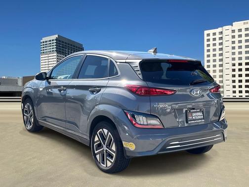 2023 Hyundai KONA EV Limited