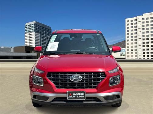 2022 Hyundai VENUE SE