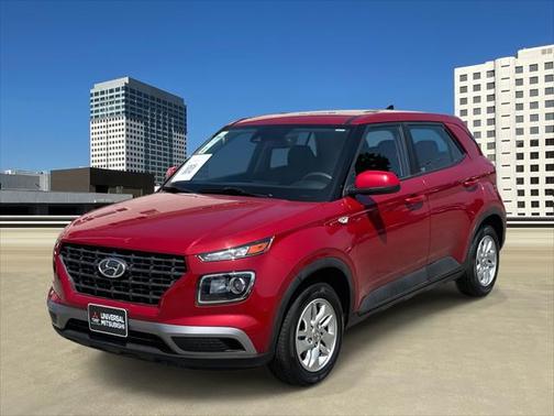 2022 Hyundai VENUE SE