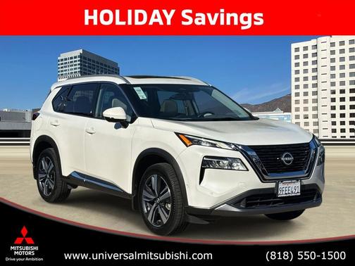 2023 Nissan Rogue SL