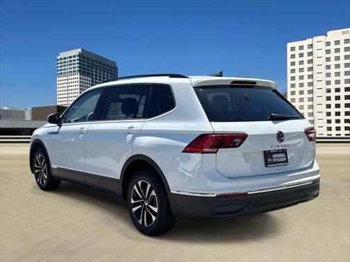 2024 Volkswagen Tiguan 2.0T S
