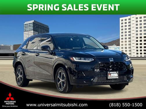 2024 Honda HR-V EX-L