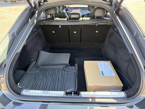 Gray 2023 Mercedes-Benz EQS 450 4MATIC