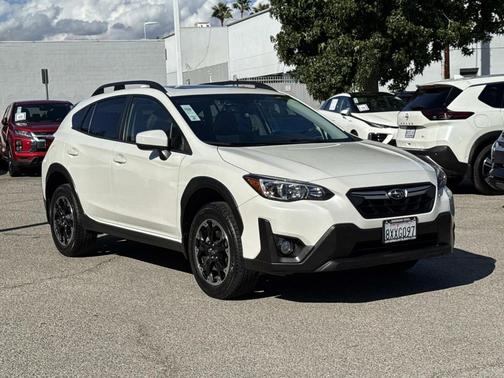 2021 Subaru Crosstrek Premium
