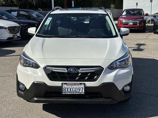 2021 Subaru Crosstrek Premium