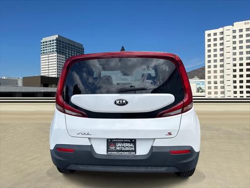 2020 Kia Soul S