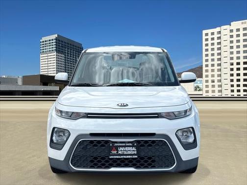2020 Kia Soul S