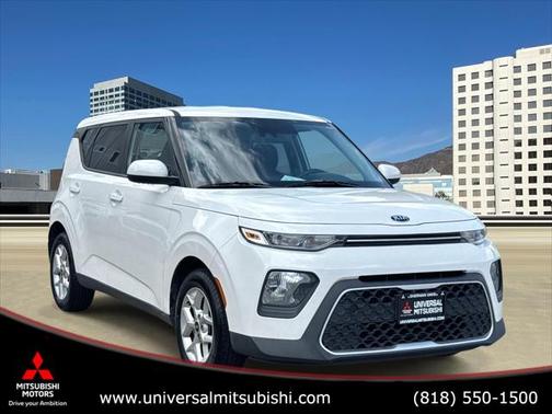 2020 Kia Soul S