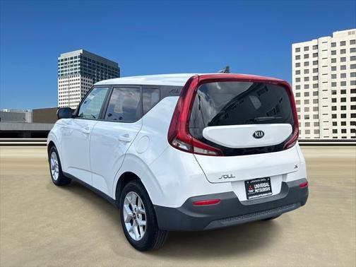 2020 Kia Soul S