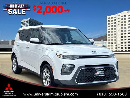 2020 Kia Soul S
