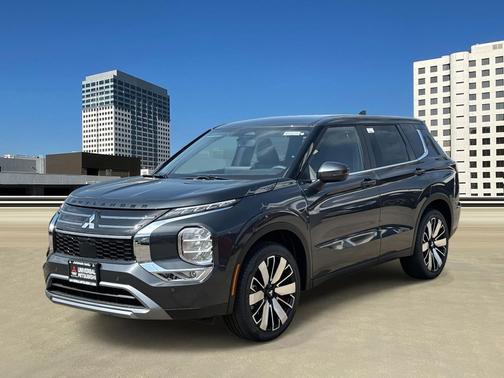 2025 Mitsubishi Outlander SE 2.5 2WD