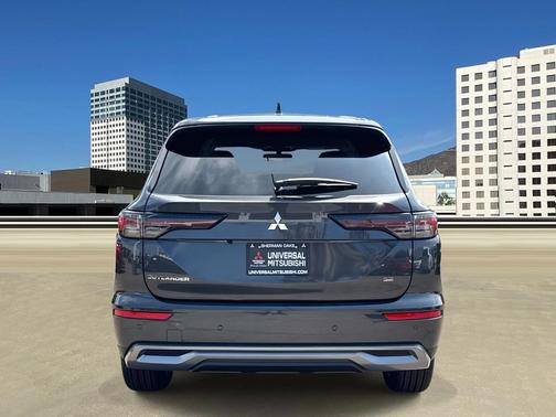 2025 Mitsubishi Outlander SE 2.5 2WD