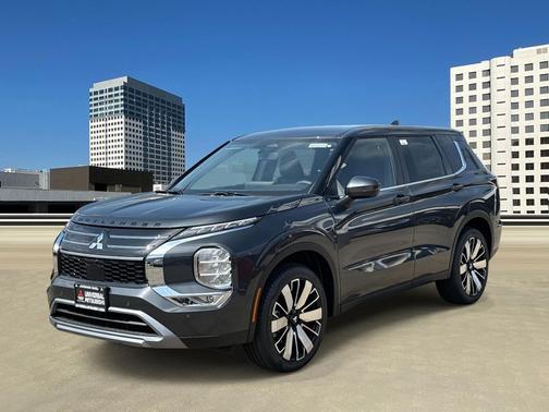2025 Mitsubishi Outlander SE 2.5 2WD