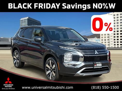 2025 Mitsubishi Outlander SE 2.5 2WD