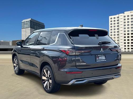 2025 Mitsubishi Outlander SE 2.5 2WD