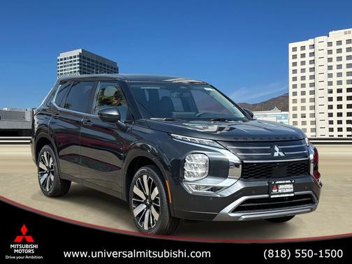2025 Mitsubishi Outlander SE 2.5 2WD
