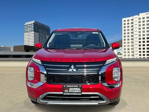 2025 Mitsubishi Outlander SE 2.5 2WD