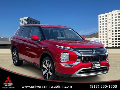 2025 Mitsubishi Outlander SE 2.5 2WD