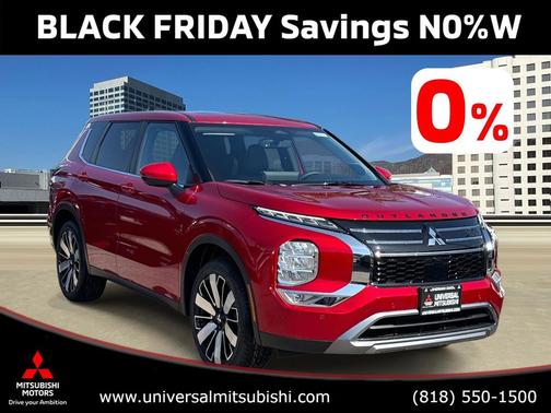 2025 Mitsubishi Outlander SE 2.5 2WD