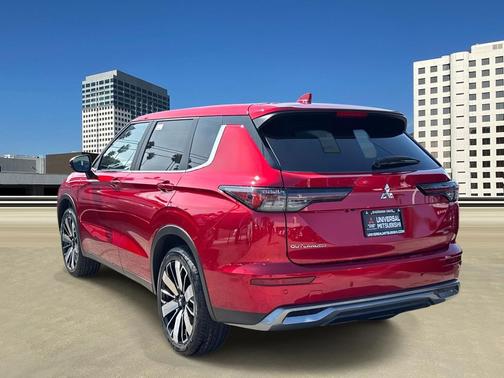 2025 Mitsubishi Outlander SE 2.5 2WD