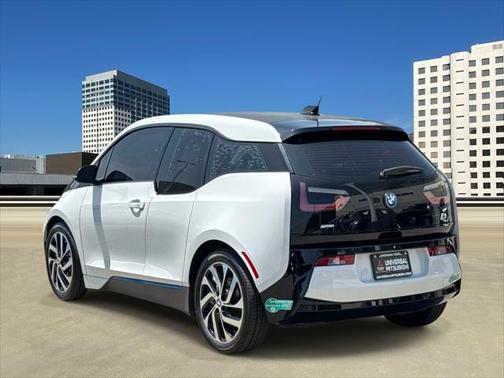 2017 BMW i3 94 Ah w/Range Extender