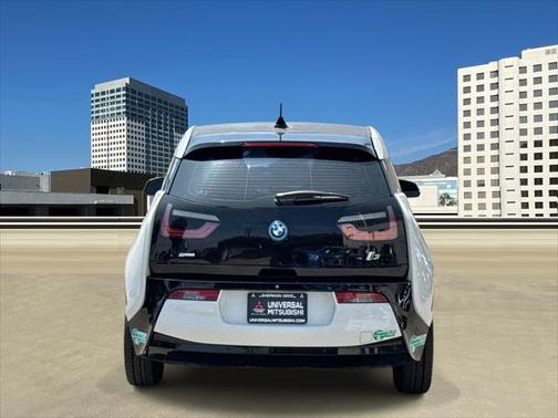 2017 BMW i3 94 Ah w/Range Extender