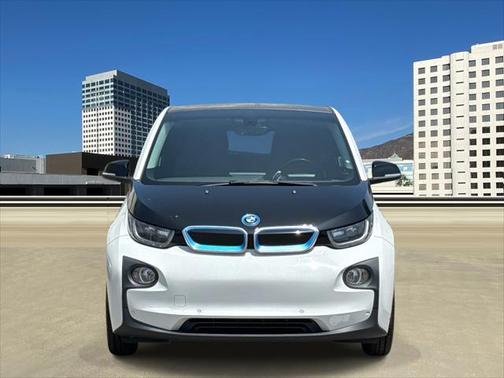 2017 BMW i3 94 Ah w/Range Extender