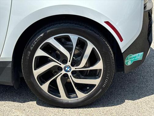 2017 BMW i3 94 Ah w/Range Extender