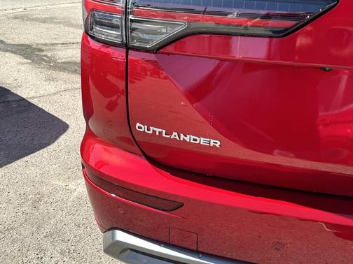 2025 Mitsubishi Outlander SEL 2.5 2WD