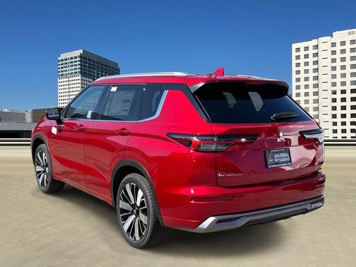 2025 Mitsubishi Outlander SEL 2.5 2WD