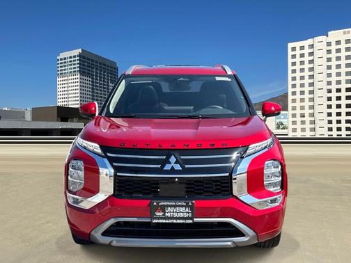 2025 Mitsubishi Outlander SEL 2.5 2WD