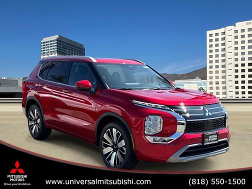 2025 Mitsubishi Outlander SEL 2.5 2WD
