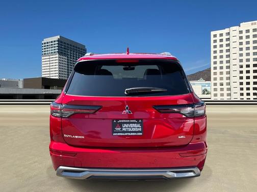 2025 Mitsubishi Outlander SEL 2.5 2WD