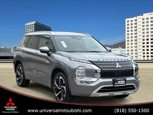 2023 Mitsubishi Outlander PHEV SEL
